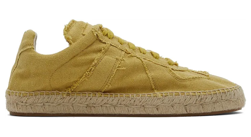Maison Margiela Replica low-top sneakers – Bruin (S58WS0214P4751)