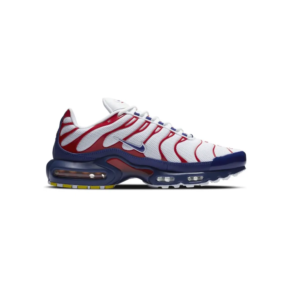 Nike Air Max Plus USA White Red (CZ9167-100)