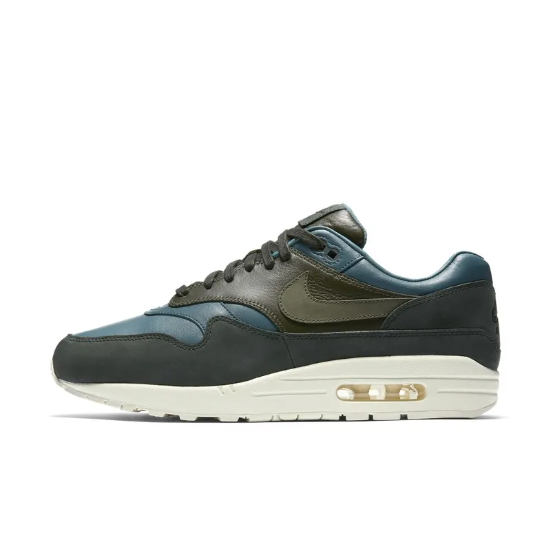 Nike Lab Air Max 1 Pinnacle Cargo Khaki Ice Jade (859554-300)