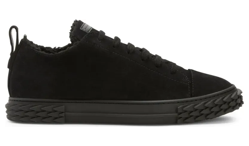 Giuseppe Zanotti Frankie Sneakers – Schwarz (RU20058001)