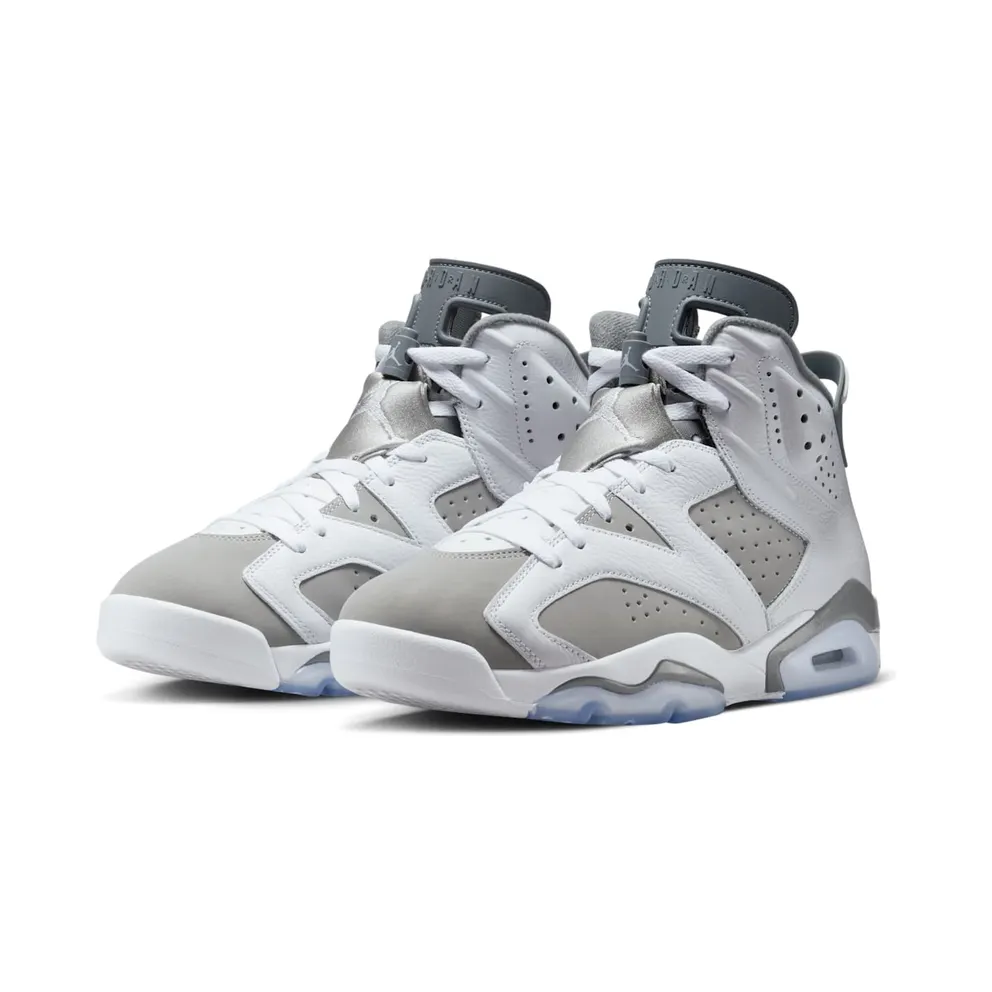 Air Jordan 6 “Cool Grey” (CT8529-100)