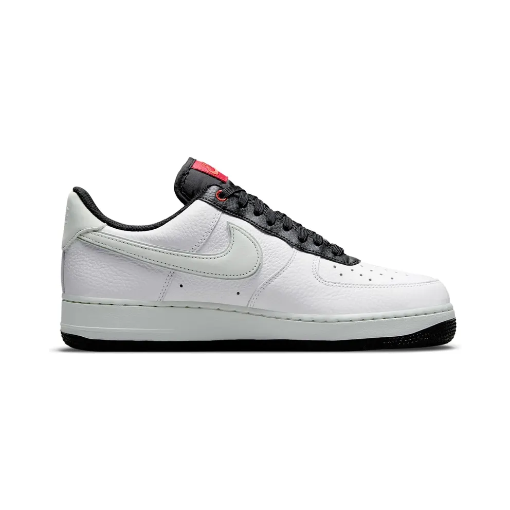 Nike Air Force 1 Low Crane – “White / Photon Dust / Black / Chile Red” (DA8482-100)