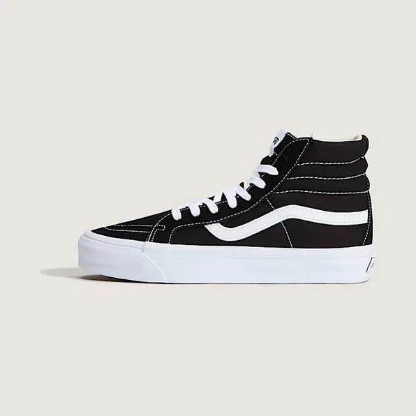 Vans SK8-Hi Reissue “Black White” (VN000CR0BA2)