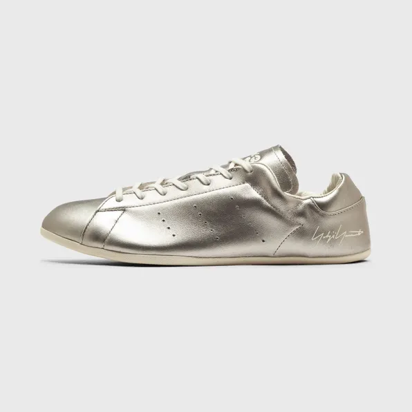 Adidas Y-3 Silver Met. / Silver Met. / Off White (KI7901)