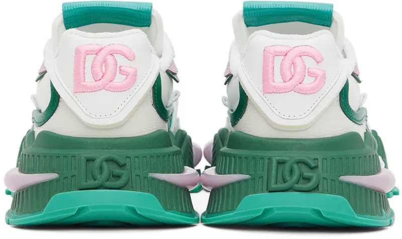 Dolce & Gabbana Green & White Airmaster (CK1984 AY755)