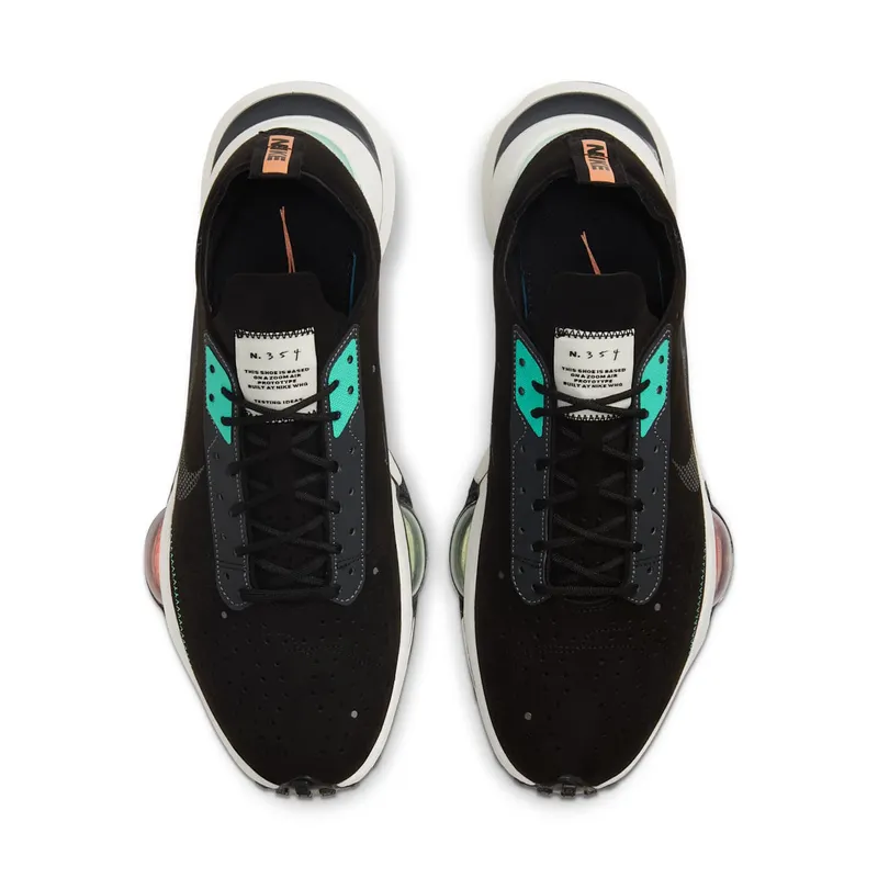 Nike Air Zoom Type Menta Black/Summit White-Menta-Orange Trans (CJ2033-010)