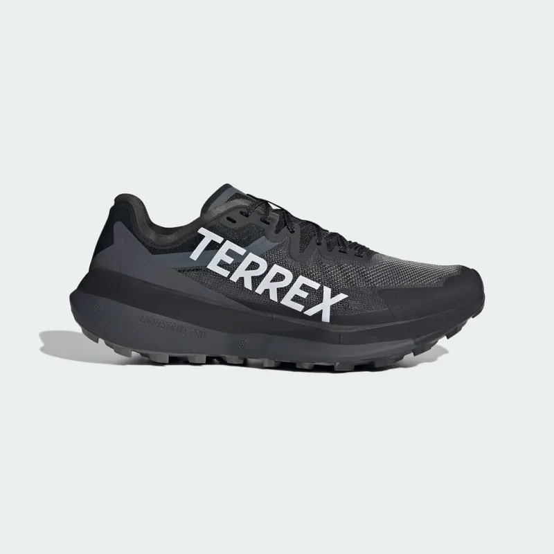 Adidas Terrex Agravic Speed Trail Running Core Black / Dash Grey / Grey Four (JI0949)