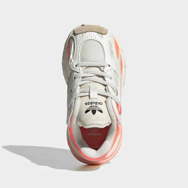 Adidas Astir Core White / Core White / Beam Orange (HP9768)