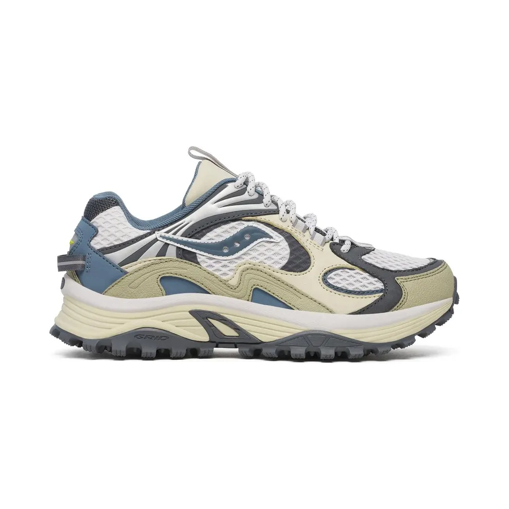Saucony Grid Aura X Green Multi (S70902-2)