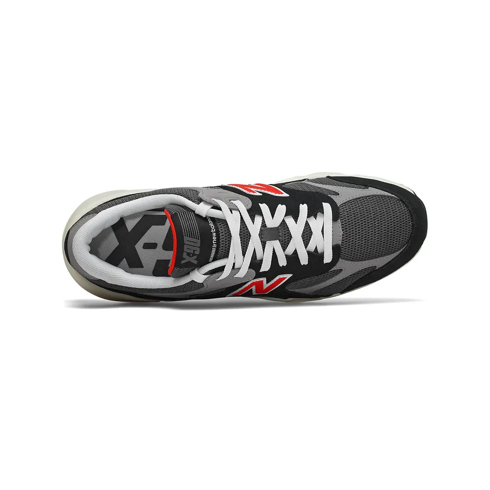 New Balance X-90 Reconstructed Black Magnet (MSX90TTJ)