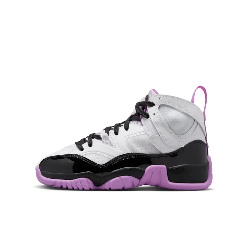 Jordan Jumpman Two Trey White Barely Grape (DQ8431-105)