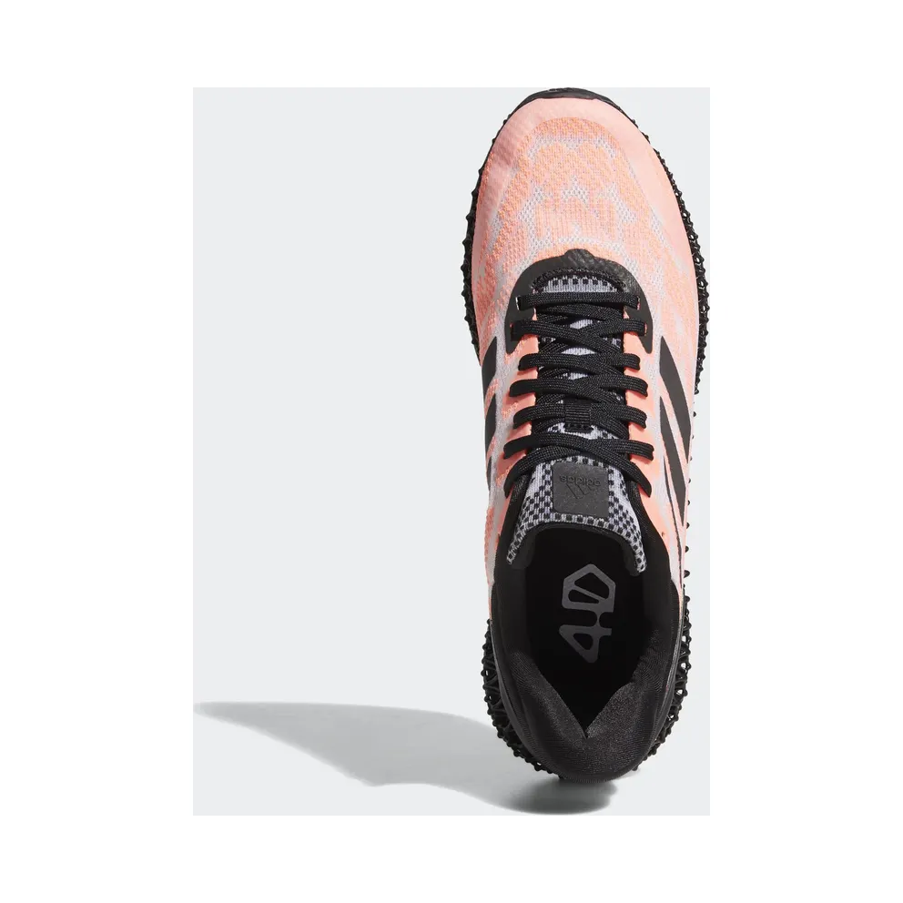 adidas 4D Run 1.0 Signal Coral Signal Coral/Core Black/Cloud White (FW6839)