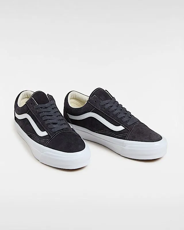 Vans Old Skool 2 LX Pig Suede Nine Iron (VN000D56BYD)