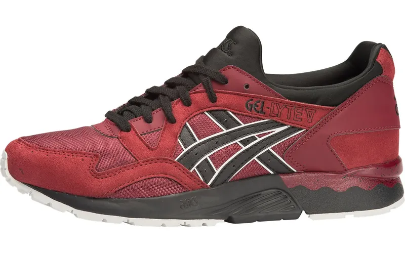 ASICS Gel-Lyte V Pomegranate Black (HN6A4-2890)
