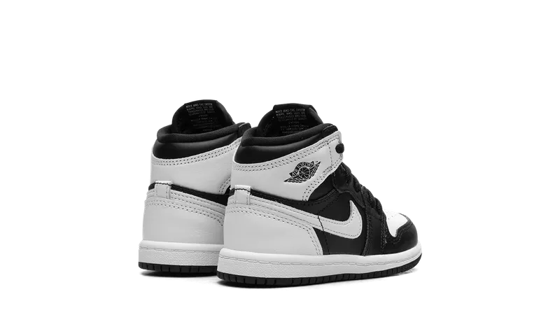 Air Jordan 1 Retro High OG TD “Reverse Panda” (FD1413-010)