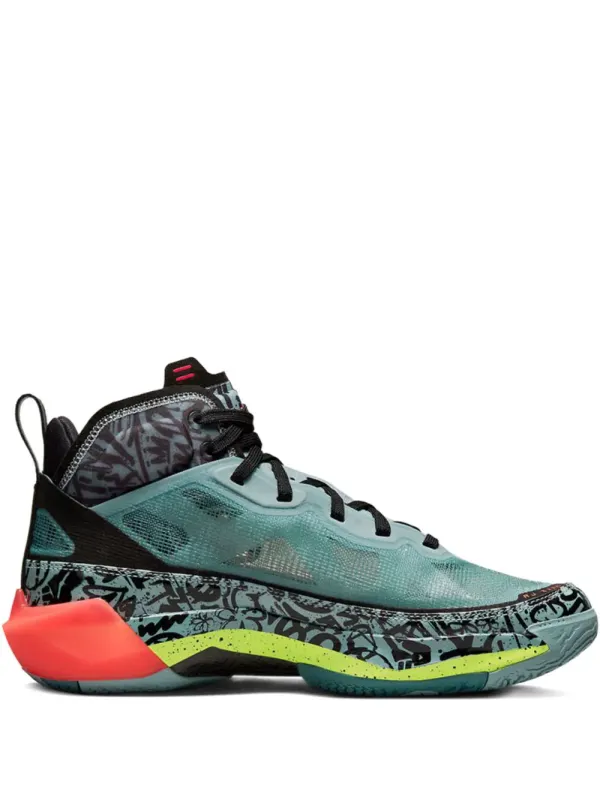 Jordan x Satou Sabally Air Jordan 37 SATOU sneakers – Blue (DV3142)