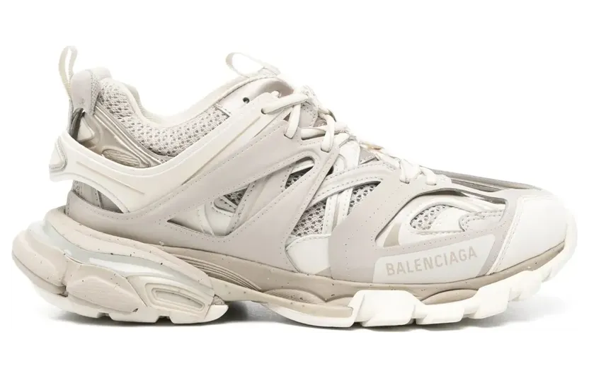 Balenciaga Track low-top sneakers – Beige (542436PCEXW3FE4)
