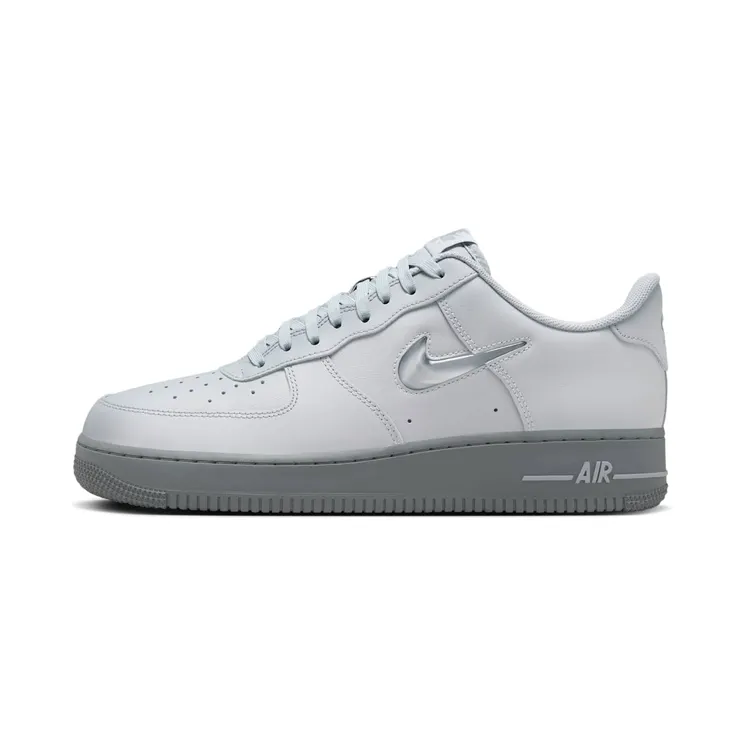 Nike Air Force 1 Low ’07 Jewel “Wolf Grey / Cool Grey” (HM0621-001)