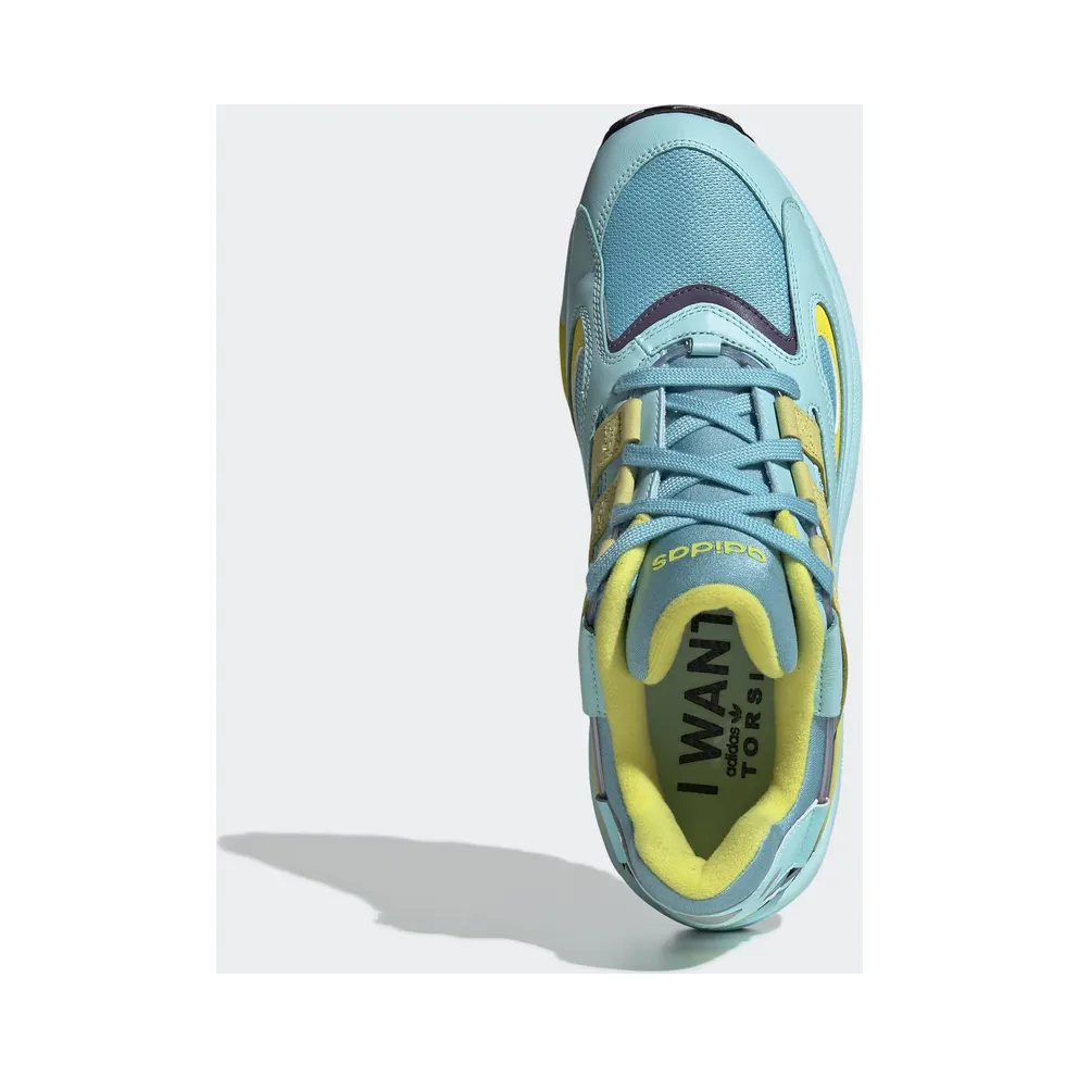 adidas Lxcon 94 Aqua Clear Aqua/Light Aqua/Shock Yellow (EG8790)