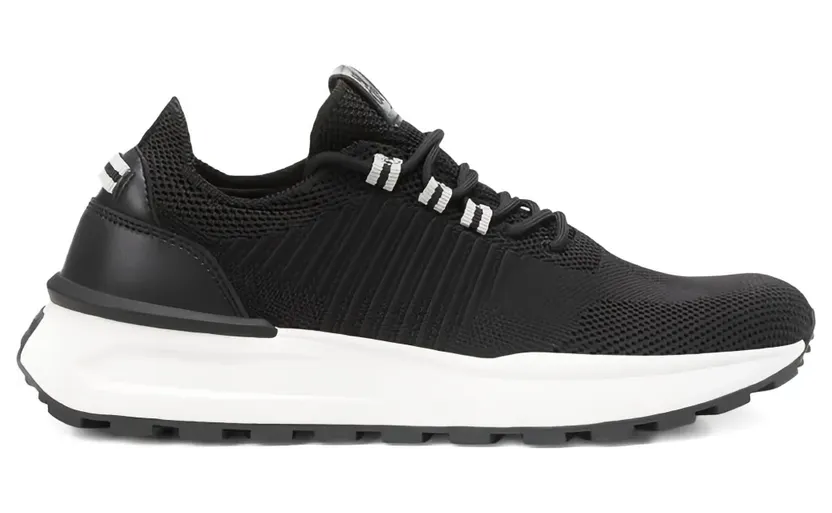 Marc O’Polo mit Mesh-Einsätzen “Black” (30227793501604)