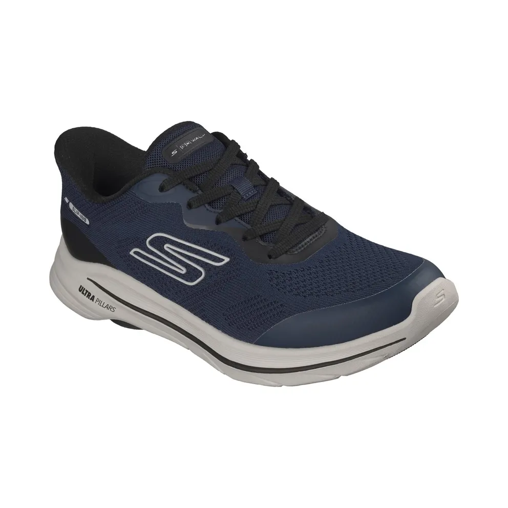 Skechers Slip-ins: GO Walk 8 – Ozzie Sneaker Marine/Black