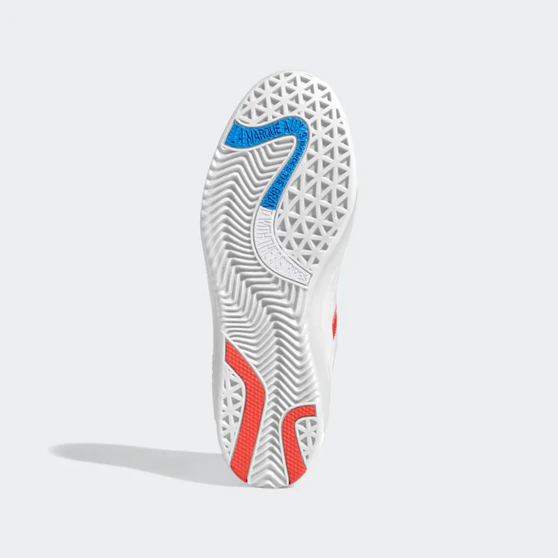 adidas Puig Cloud White / Blue Bird / Vivid Red (FY7775)