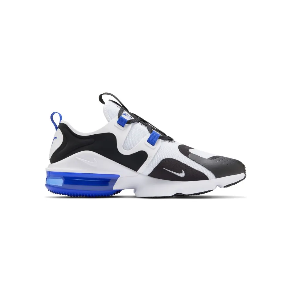Nike Air Max Infinity “Black / White / Game Royal” (BQ3999-008)