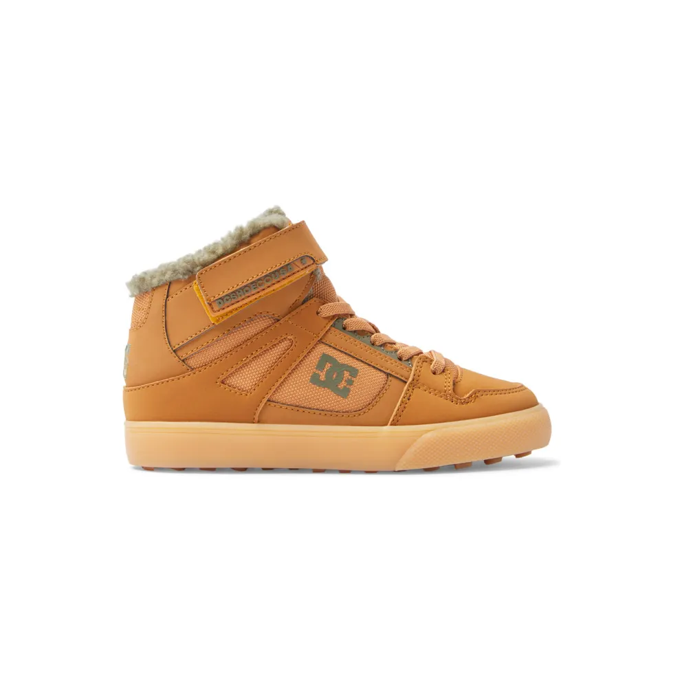 DC Pure High-Top Wnt Ev (ADBS300327WE9)