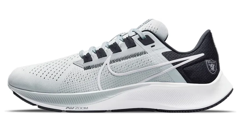 Nike Air Zoom Pegasus 38 Las Vegas Raiders (DJ0848-001)