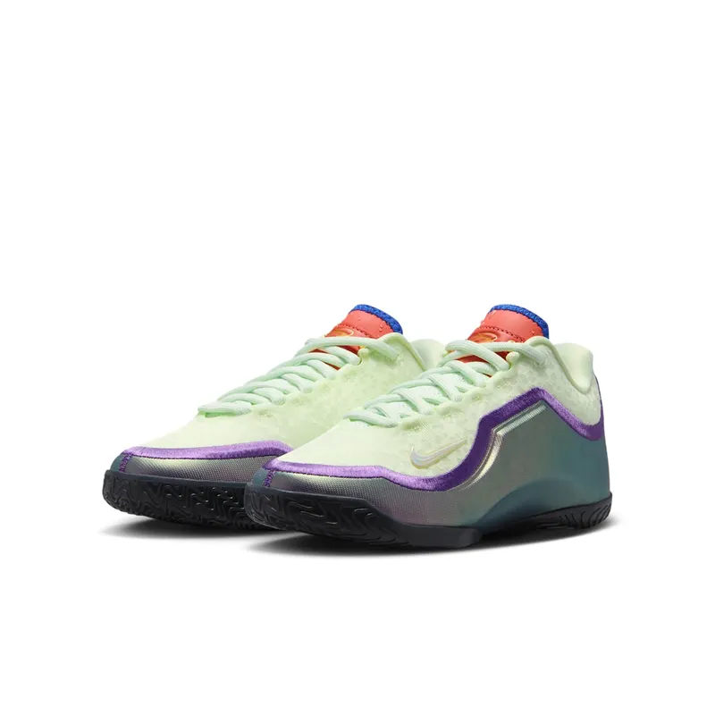 Nike LeBron Twenty-Three Volt Tint / Black / Magic Ember (IV4796-700)