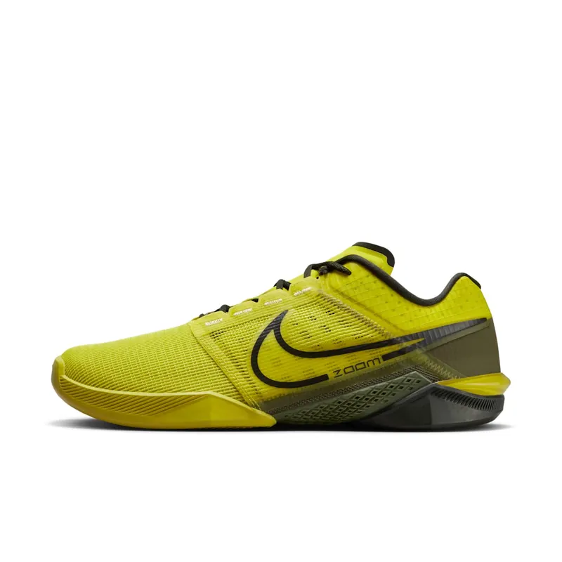 Nike Zoom Metcon Turbo 2 High Volt “High Voltage / Medium Olive / Luminous Green / Sequoia” (DH3392-301)