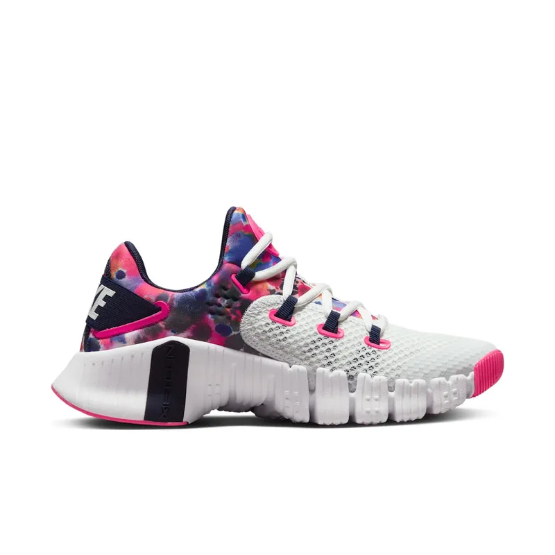 Nike Free Metcon 4 Training White (CZ0596-101)