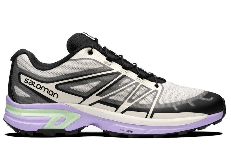 Salomon XT-Wings 2 Nimbus Cloud Patina Green Violet (L41468300)