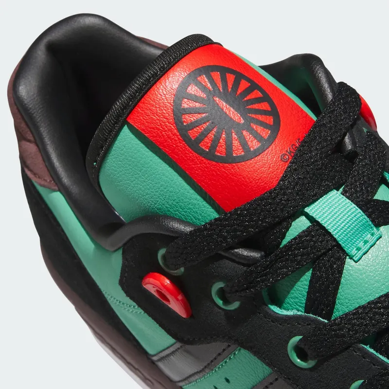 adidas Rivalry Low Demon Slayer Tanjiro (JI3312)