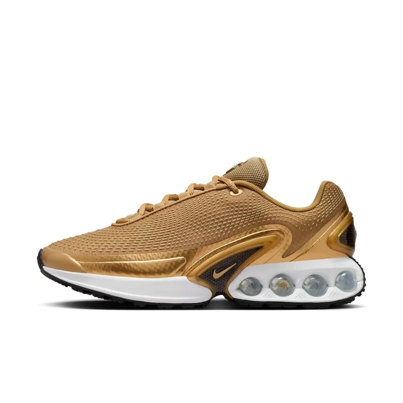 Nike Air Max Dn Premium “Metallic Gold” (HJ9638-700)
