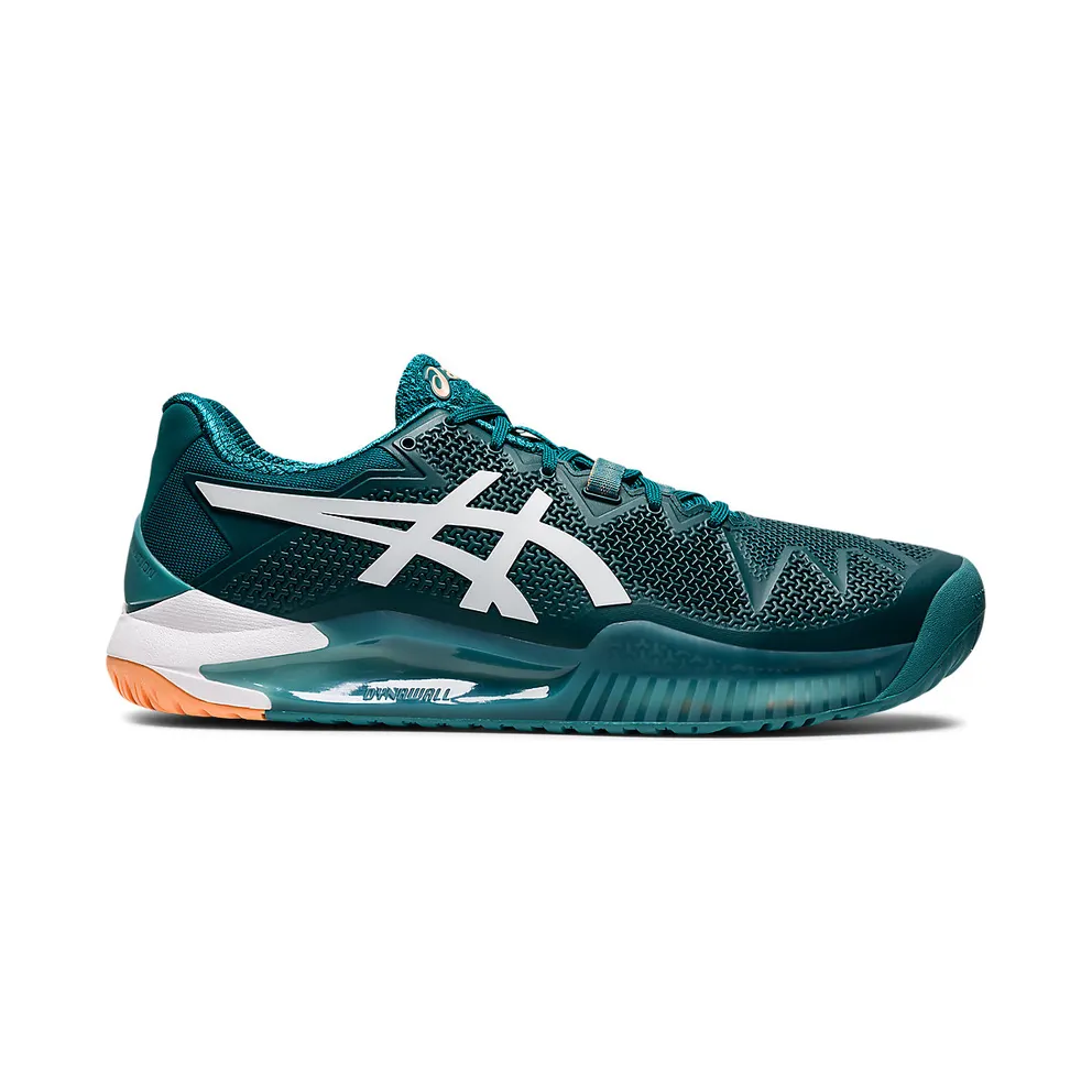 Asics Gel-resolution 8 Velvet Pine/White (1041A079.300)
