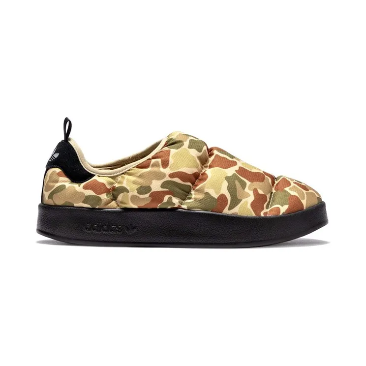 adidas Puffylette Camo Magic Beige (HP9076)