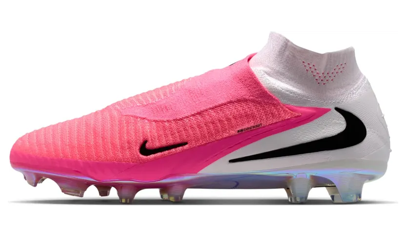 Nike Phantom 6 High Elite Hyper Pink – “White / Hyper Pink” (IH1779-900)