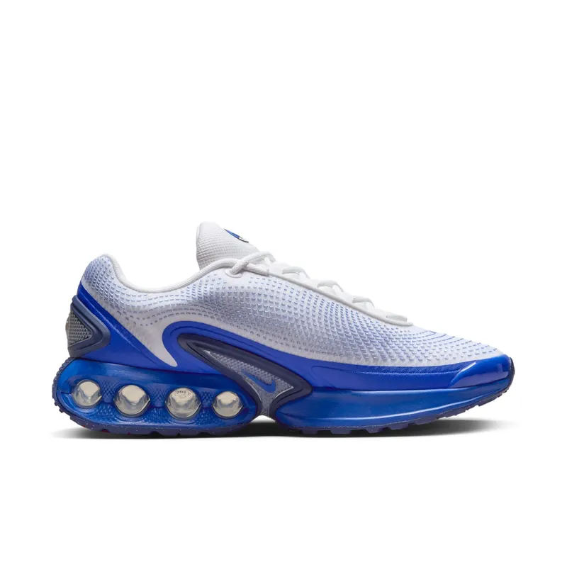 Nike Air Max Dn “White / Racer Blue” (DV3337-102)