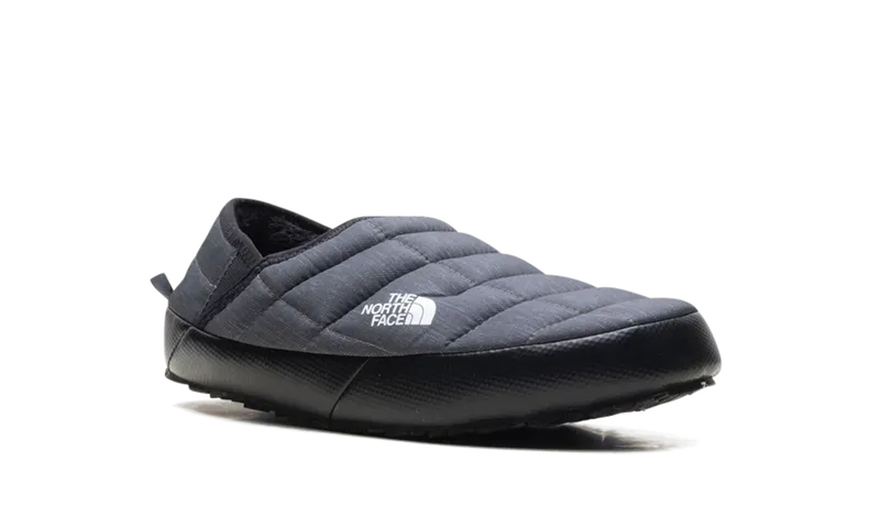 The North Face THERMOBALL Traction Mules V “Grey / TNF Black” (NF0A3UZN-411)
