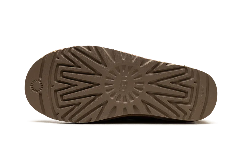 Ugg CLASSIC MINI SIDE LOGO 2 “Chestnut” (1134962-CHE)
