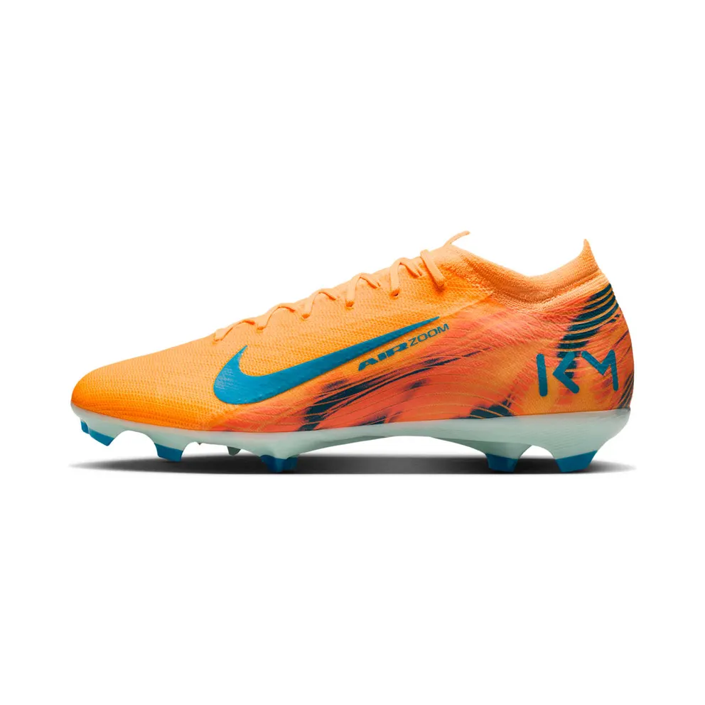 Nike Zoom Mercurial Vapor 16 Pro FG Kylian Mbappé Melon Tint (FQ8689-801)