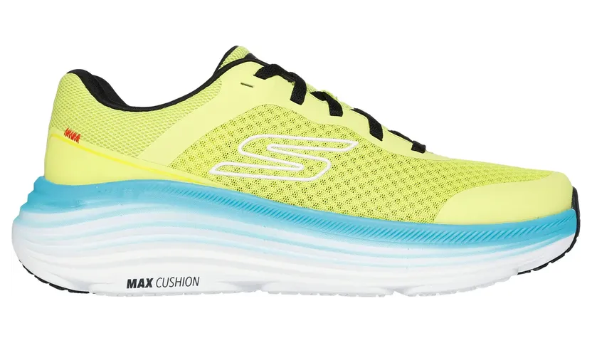 Skechers Max Cushioning Groen (220613-LIME)