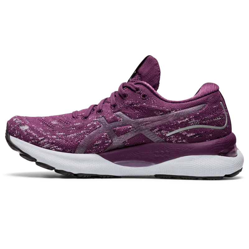 Asics GEL-NIMBUS™ 24 MK Deep Plum/Rosequartz (1012B202.500)