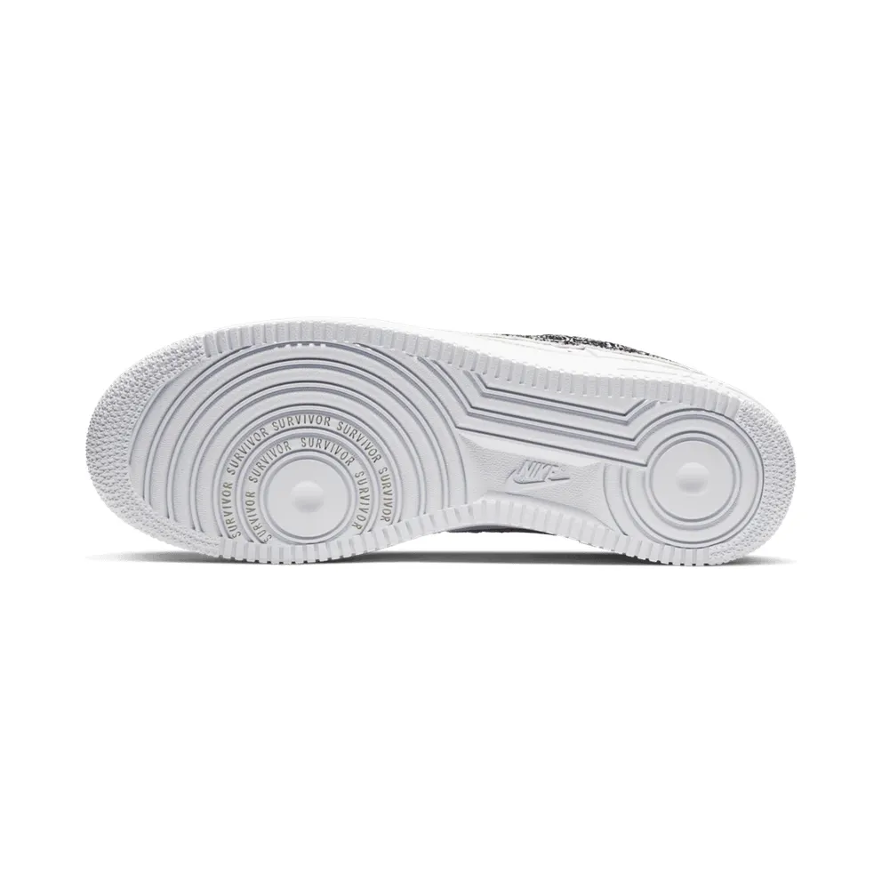 Nike Air Force 1 Low Doernbecher 2019 White/Stone Mauve-Black (CV2591-100)