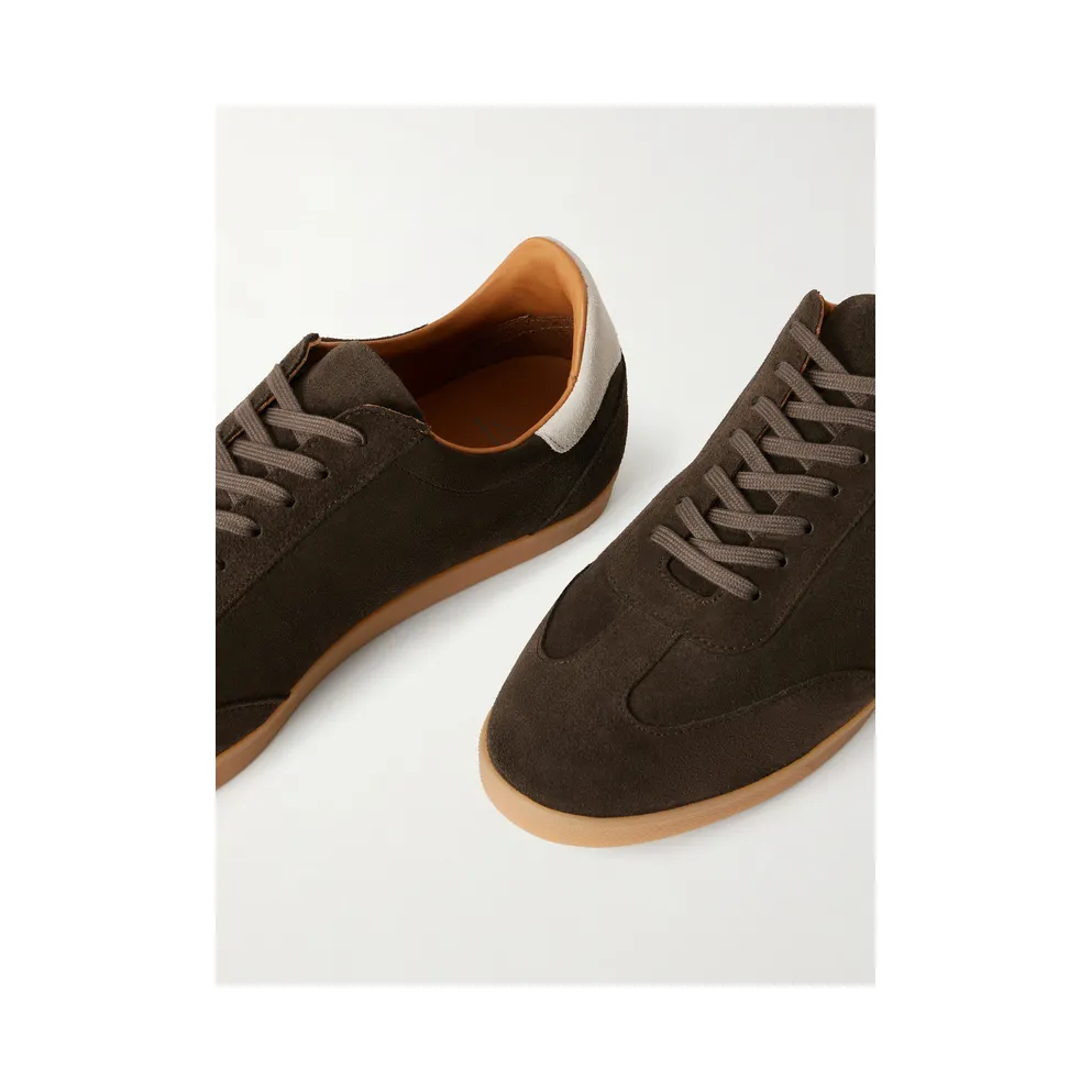 Mr P. Suede Ebony Ma580104 – Last 28979 (MPF261032)