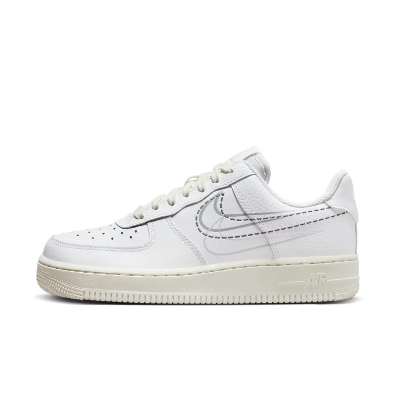 Nike Air Force 1 Low ’07 White Smoke Grey (FV0951-100)