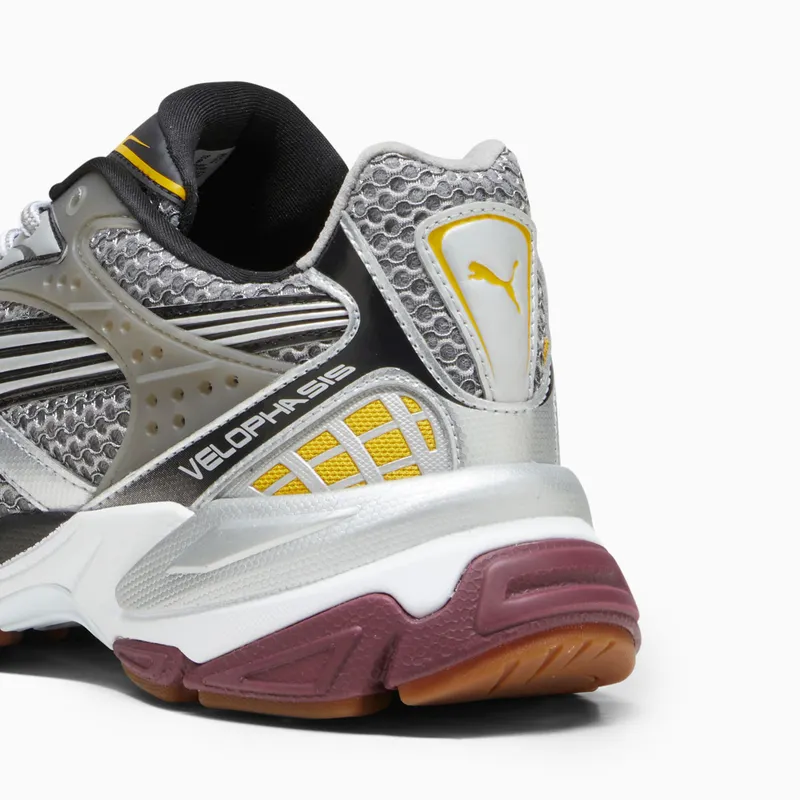Puma Velophasis Phased White/Black (389365-05)
