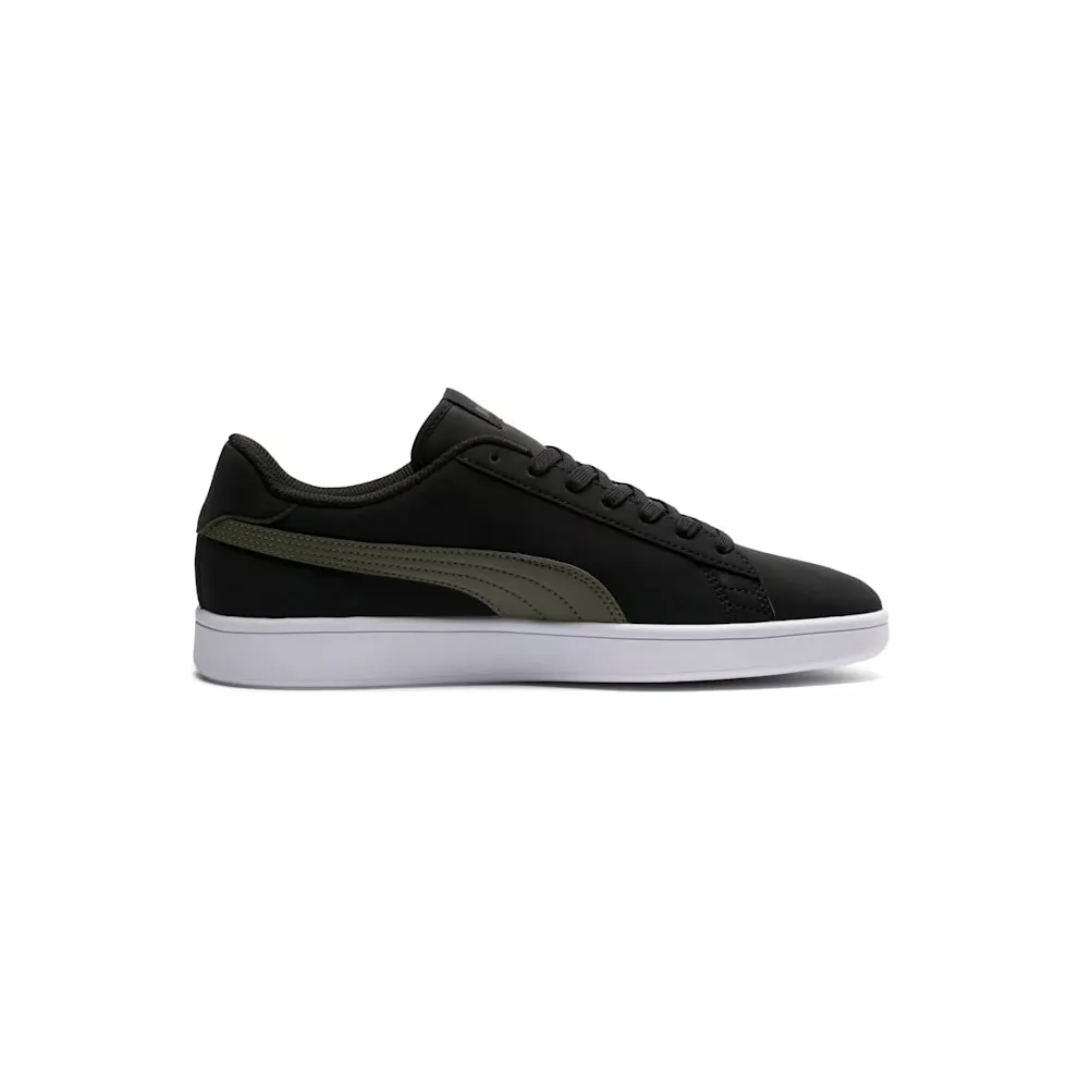 PUMA Smash V2 Buc Black/Forest Night (365160-05)