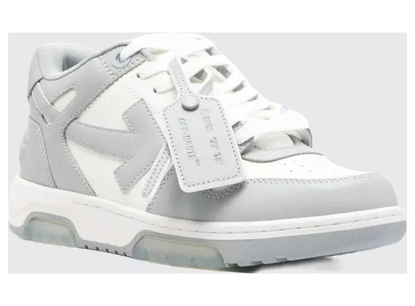Off-White Out Of Office Leather White 3 (M189C9L0070109)